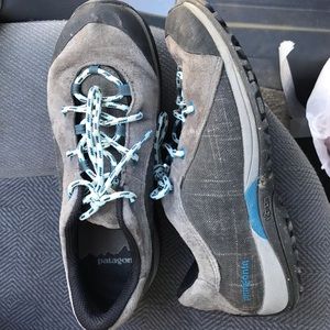 Patagonia outdoor hiking shoe